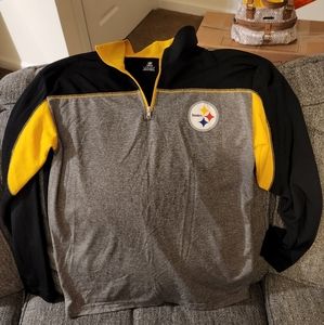 Steelers pull over